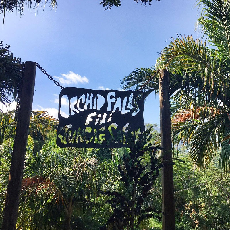 Zipline/Waterfall - Nadi Sightseeing Tour - Fiji