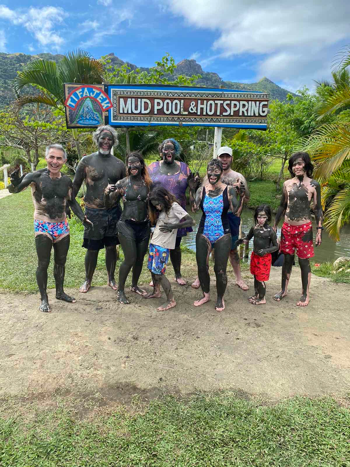 Jungle Safari, Sabeto Waterfalls, and Mud Pool Experience