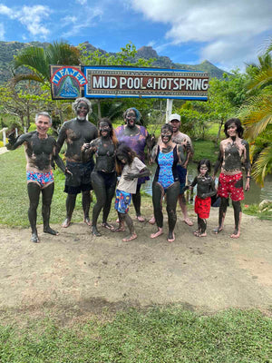 Jungle Safari, Sabeto Waterfalls, and Mud Pool Experience