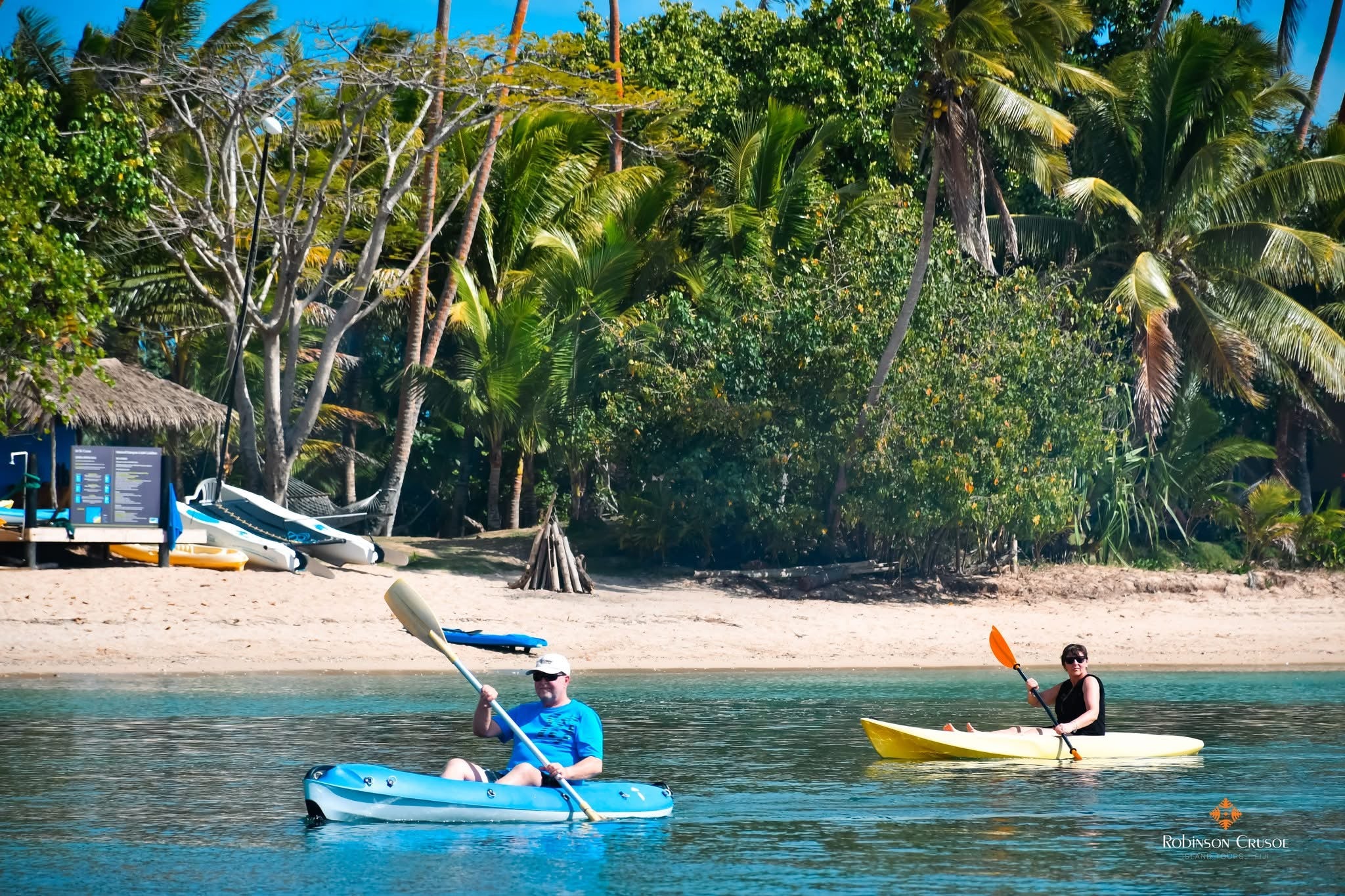 Jet-Ski Island Adventure – Ride the Waves to Paradise!