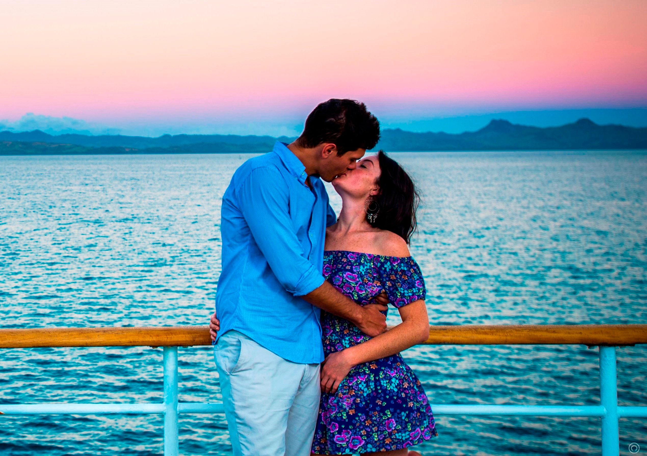 Fiji Sunset Dinner Cruise - Captain Cook Cruises