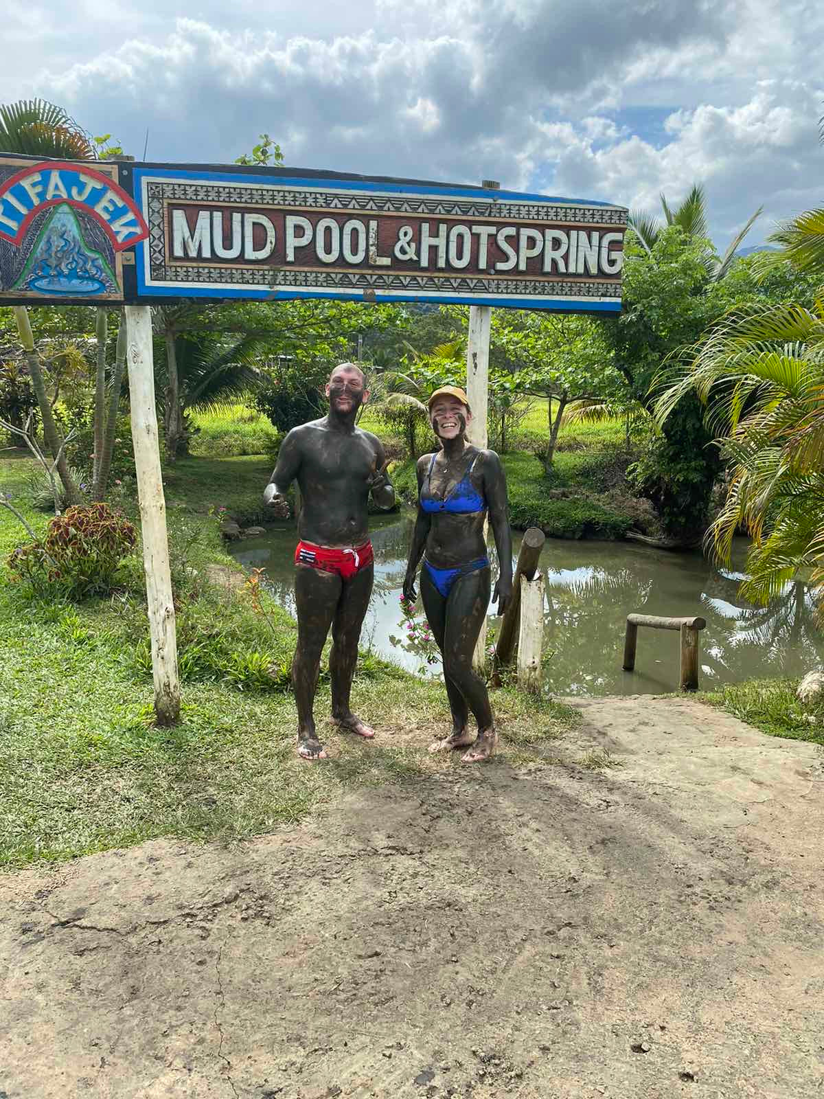 Jungle Safari, Sabeto Waterfalls, and Mud Pool Experience