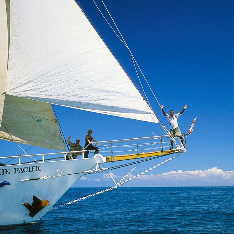 Island and Reef Day Sail