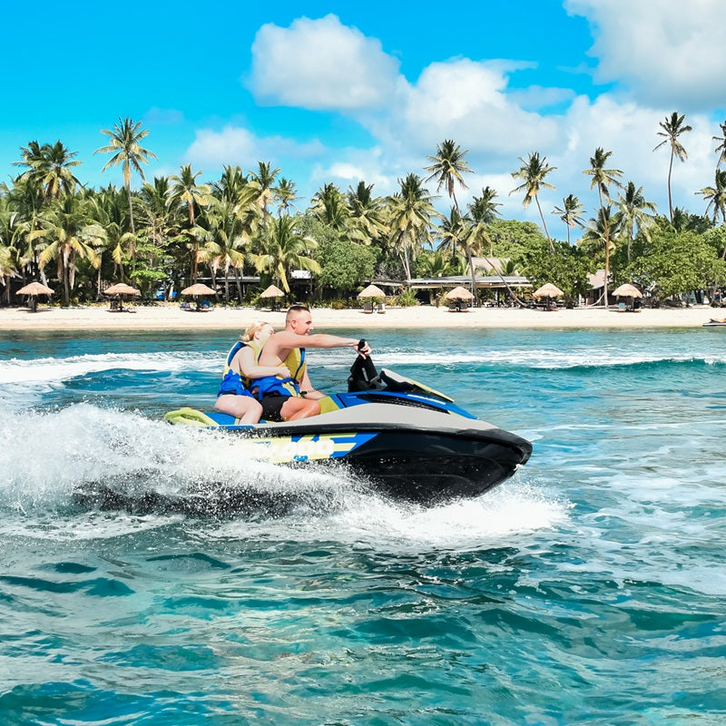 Jet-Ski Island Adventure – Ride the Waves to Paradise!