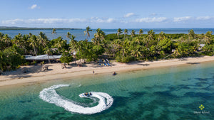 Jet-Ski Island Adventure – Ride the Waves to Paradise!