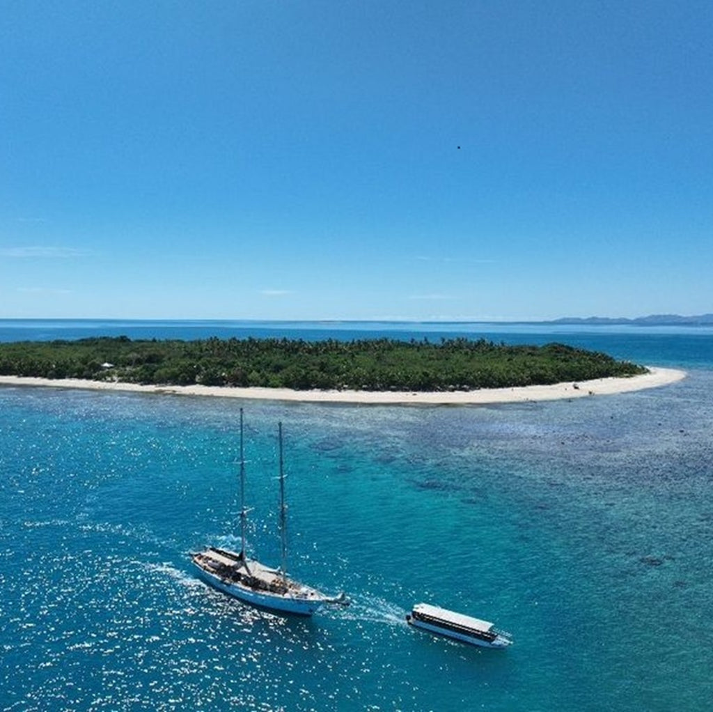 Island and Reef Day Sail