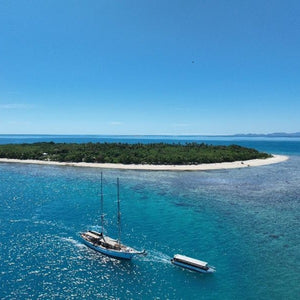 Island and Reef Day Sail