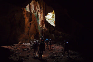 Zipline/Abseil/Cave & Sightseeing
