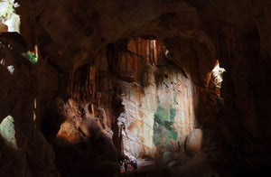 Zipline/Limestone Caves & Nadi Tour