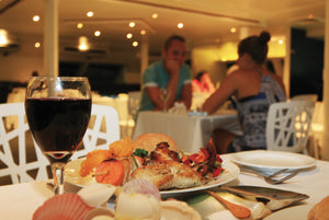 Fiji Sunset Dinner Cruise - Captain Cook Cruises