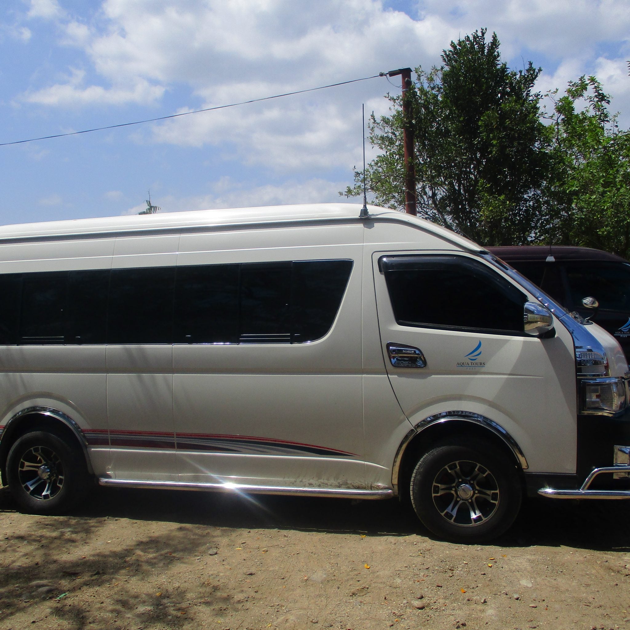 Airport Transfers Fiji