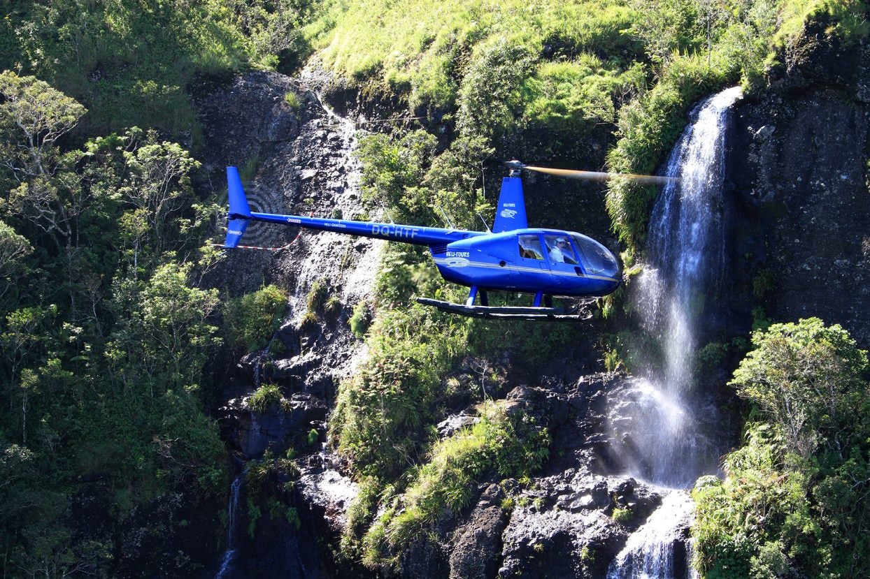 Helicopter - Scenic Tour