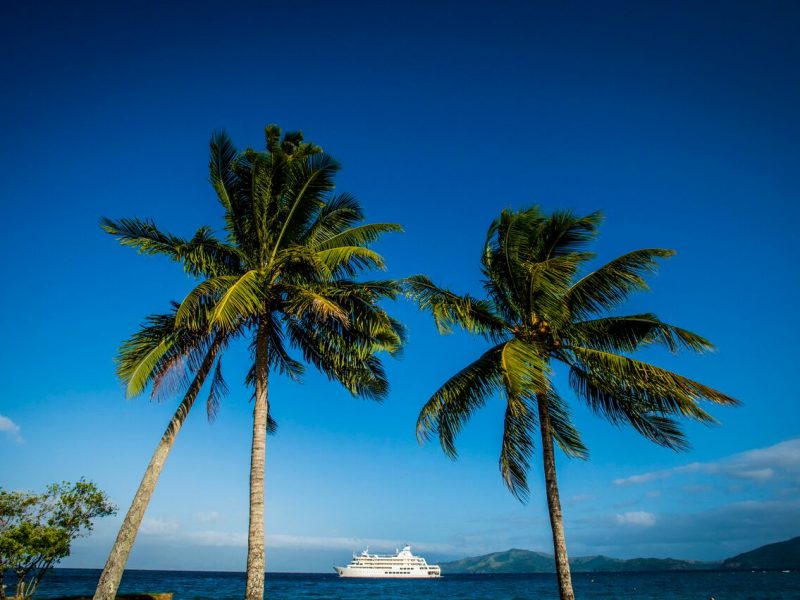Captain Cook – 3 nights Mamanuca & Southern Yasawa Cruise