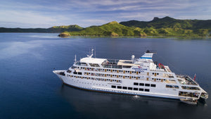 Captain Cook – 3 nights Mamanuca & Southern Yasawa Cruise