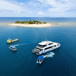 South Sea Island Cruise