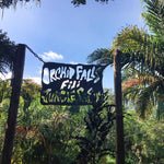 Sleeping Giant Zipline - Waterfall Tour - Fiji