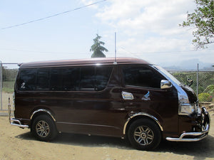 Airport Transfers Fiji